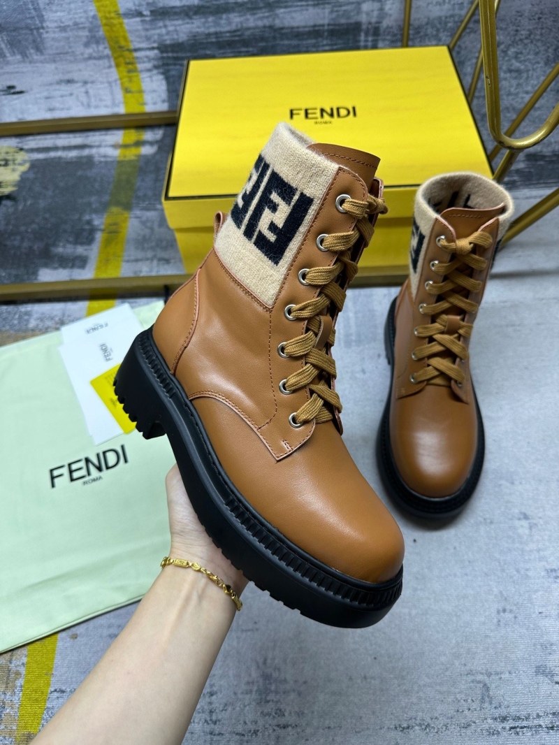 Fendi Boots